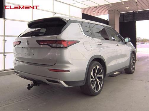 2022 Mitsubishi Outlander SE 2.5 S-AWC