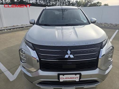 2022 Mitsubishi Outlander SE 2.5 S-AWC