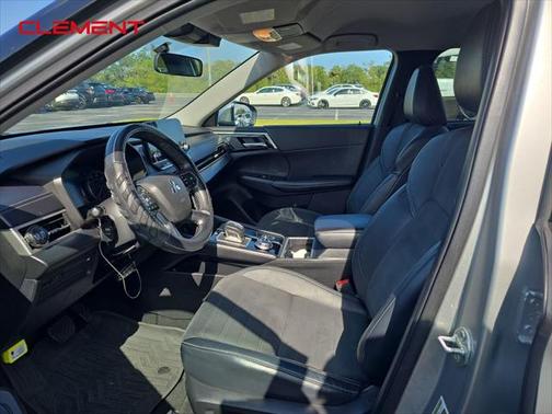 2022 Mitsubishi Outlander SE 2.5 S-AWC