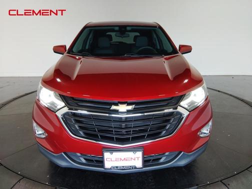 2020 Chevrolet Equinox 1LT