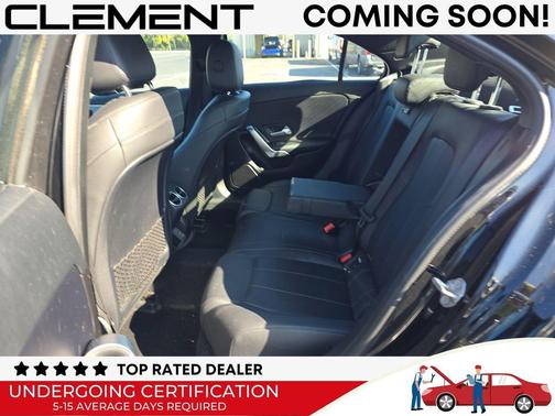 2019 Mercedes-Benz A-Class A 220