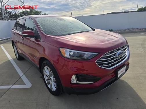 2023 Ford Edge Titanium