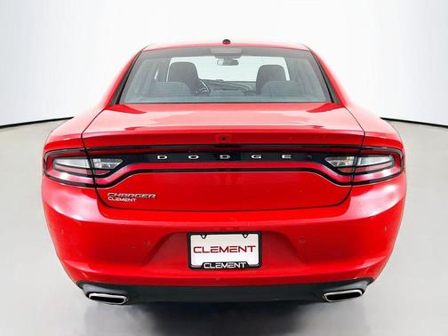 Torred Clearcoat 2022 Dodge Charger SXT
