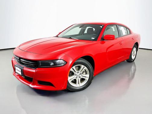 Torred Clearcoat 2022 Dodge Charger SXT