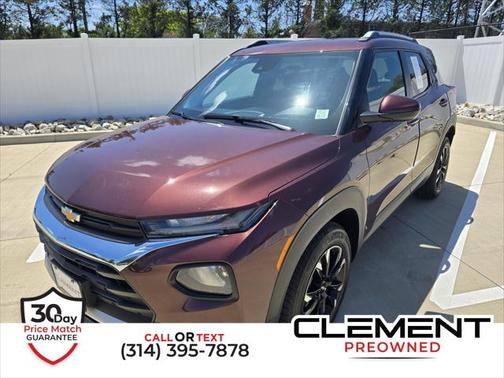 2022 Chevrolet Trailblazer LT