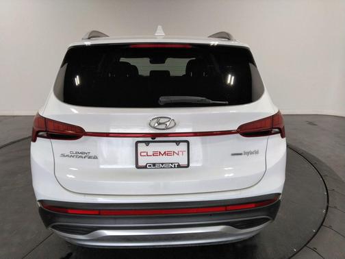 2022 Hyundai SANTA FE HEV SEL Premium