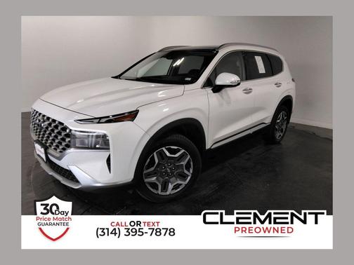 2022 Hyundai SANTA FE HEV SEL Premium