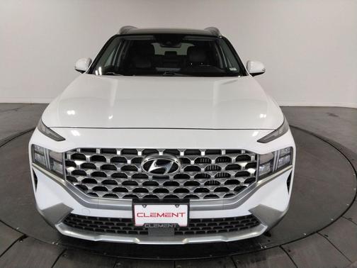 2022 Hyundai SANTA FE HEV SEL Premium