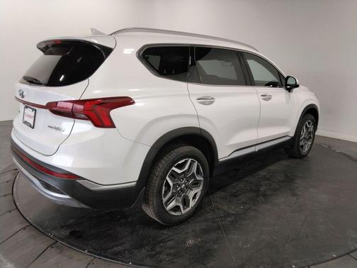 2022 Hyundai SANTA FE HEV SEL Premium