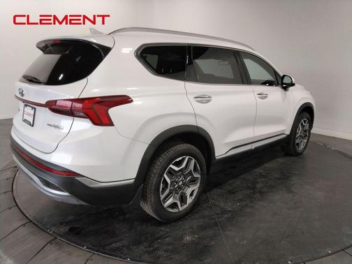 2022 Hyundai SANTA FE HEV SEL Premium