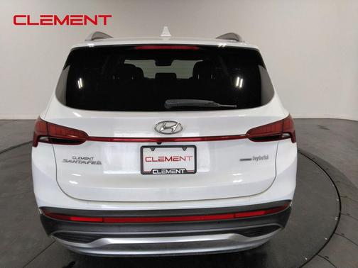 2022 Hyundai SANTA FE HEV SEL Premium