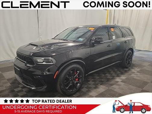 2022 Dodge Durango SRT 392