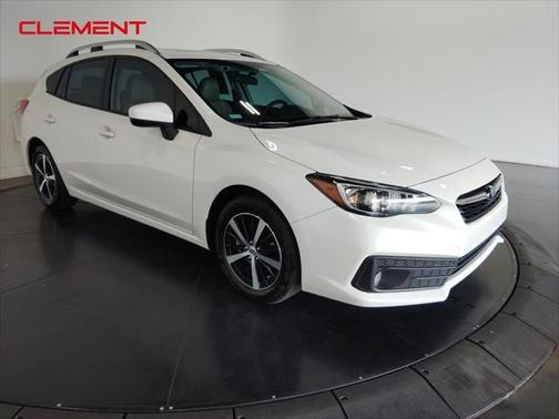 2023 Subaru Impreza Premium