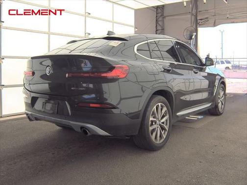 2019 BMW X4 xDrive30i