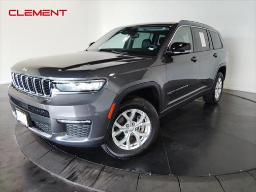 2023 Jeep Grand Cherokee L Limited