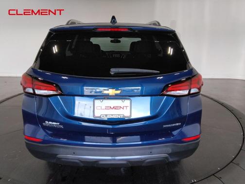 2022 Chevrolet Equinox Premier w/1LZ