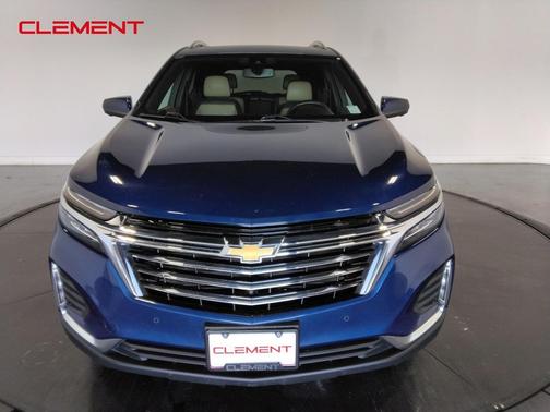 2022 Chevrolet Equinox Premier w/1LZ