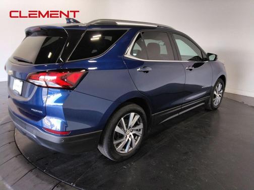 2022 Chevrolet Equinox Premier w/1LZ