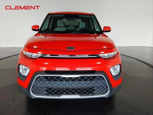 2021 Kia Soul LX