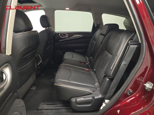 2019 INFINITI QX60 Pure