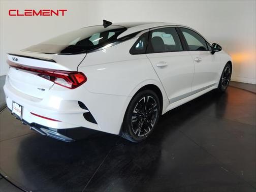 2022 Kia K5 GT-Line