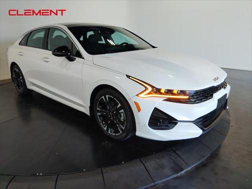 2022 Kia K5 GT-Line