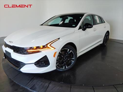 2022 Kia K5 GT-Line