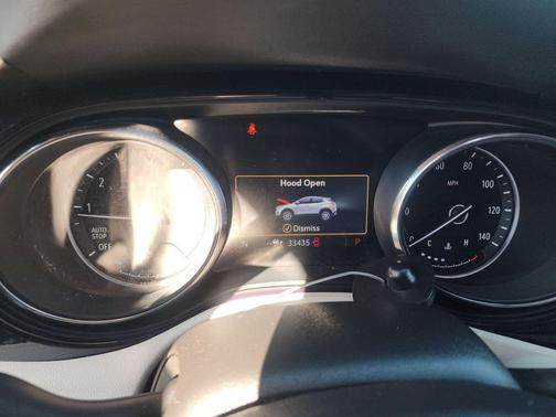 2022 Buick Encore GX Select