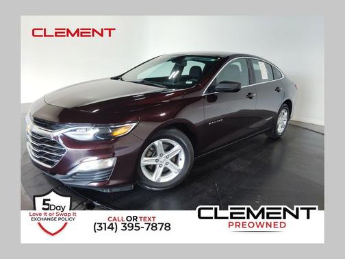 2020 Chevrolet Malibu 1LS