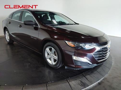 2020 Chevrolet Malibu 1LS