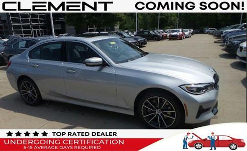 2019 BMW 330 330i