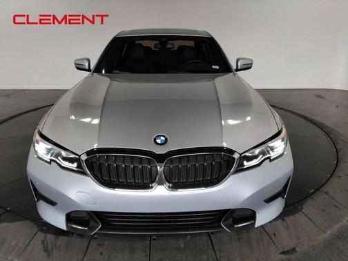 2019 BMW 330 330i
