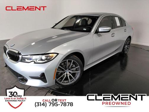 2019 BMW 330 330i