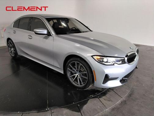 2019 BMW 330 330i