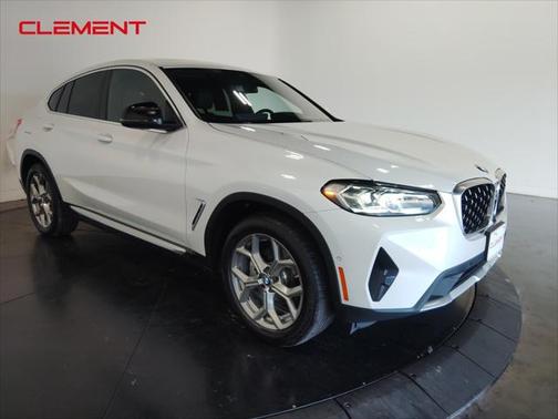 2024 BMW X4 xDrive30i