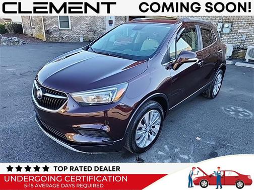 2018 Buick Encore Preferred