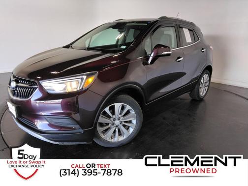 2018 Buick Encore Preferred