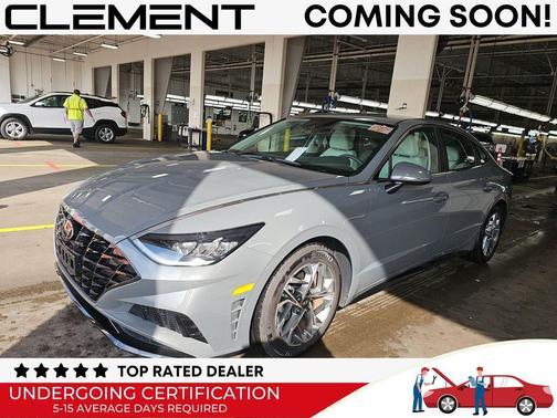 2023 Hyundai SONATA SEL