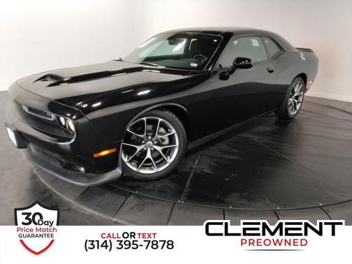 2022 Dodge Challenger GT