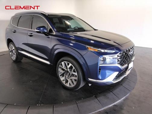 2022 Hyundai SANTA FE Calligraphy