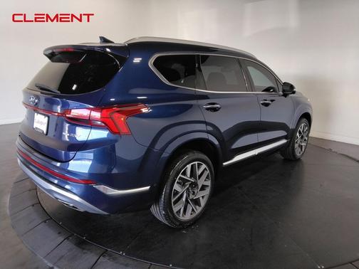 2022 Hyundai SANTA FE Calligraphy