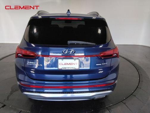 2022 Hyundai SANTA FE Calligraphy
