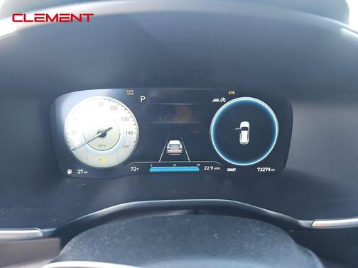 2022 Hyundai SANTA FE Calligraphy