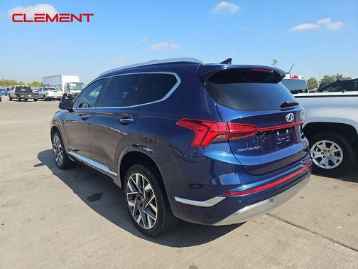 2022 Hyundai SANTA FE Calligraphy
