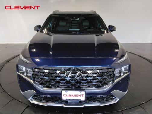 2022 Hyundai SANTA FE Calligraphy