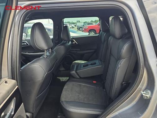 2023 Mitsubishi Outlander SE Black Edition 2WD