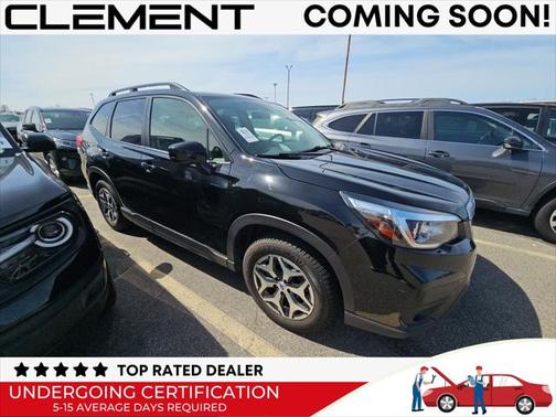 2020 Subaru Forester Premium