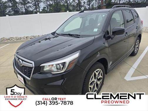 2020 Subaru Forester Premium