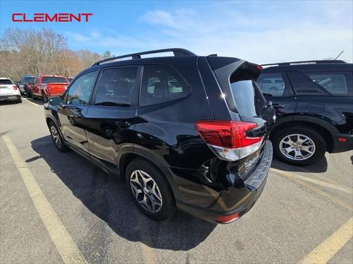 2020 Subaru Forester Premium