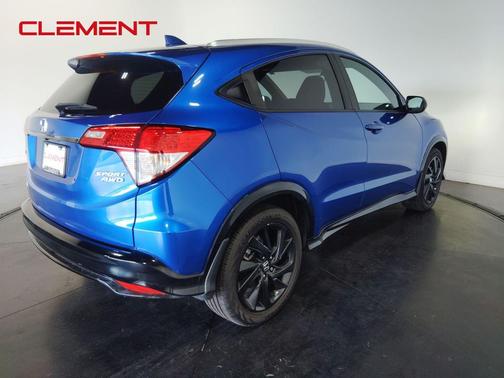 2022 Honda HR-V AWD Sport